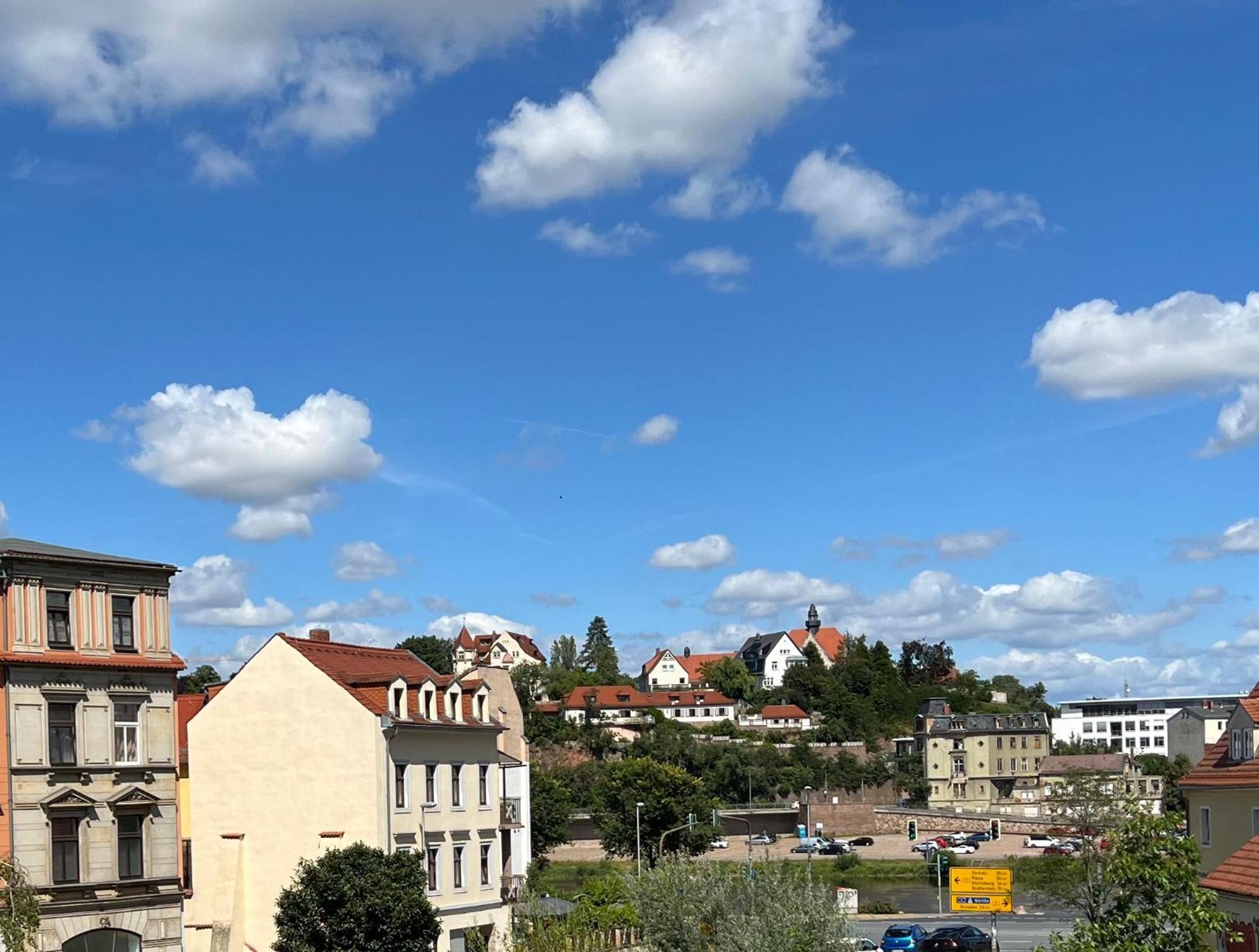 Homely Apartments Parken Wlan Kueche Altstadt-Sbahn-Dd, Elbufer Meißen 외부 사진