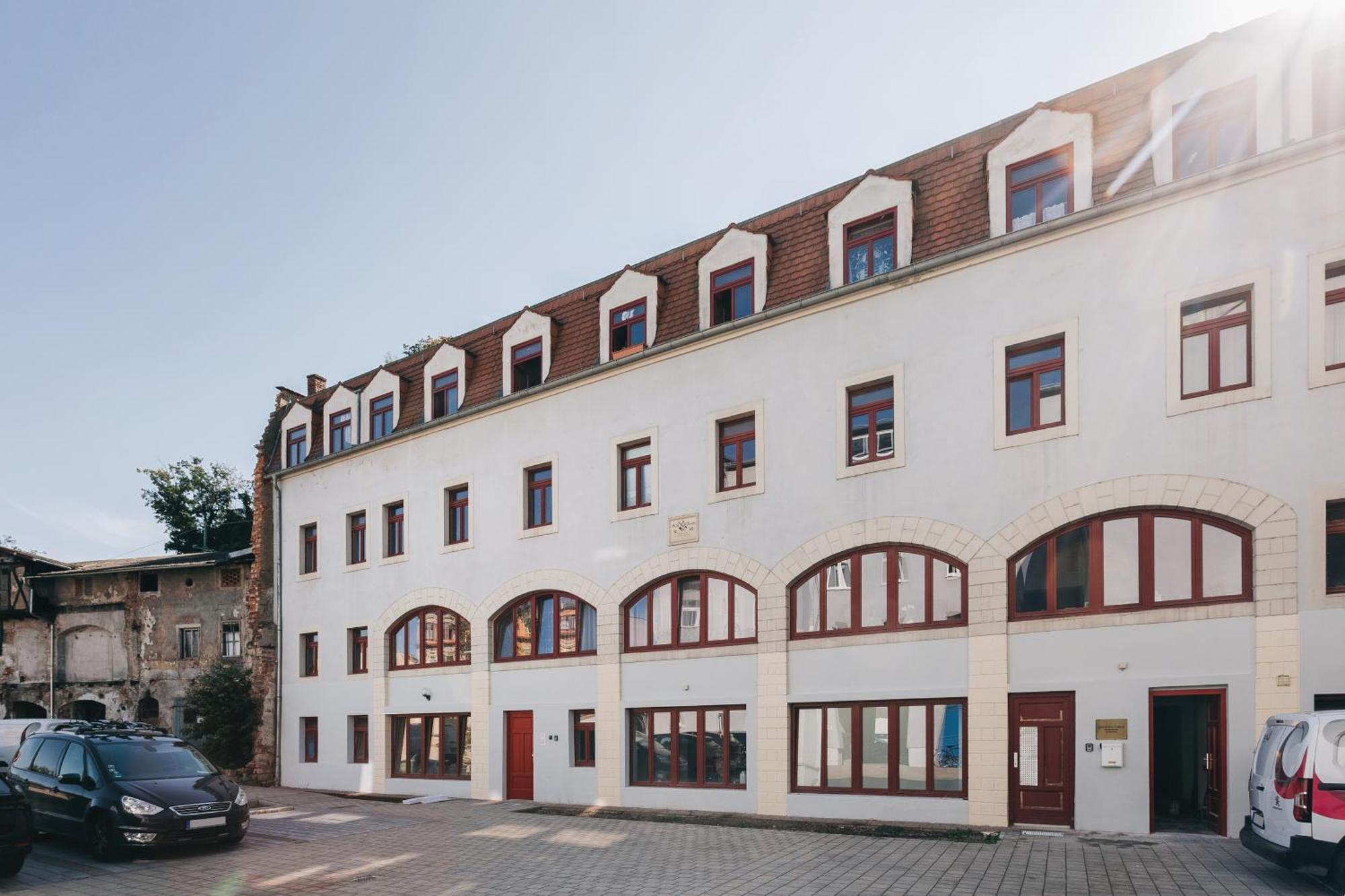 Homely Apartments Parken Wlan Kueche Altstadt-Sbahn-Dd, Elbufer Meißen 외부 사진